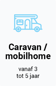 Financiering caravan / mobilhome van 3 tot 5 jaar