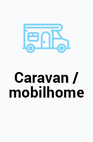 Financiering caravan / mobilhome