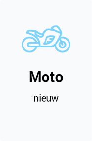 Financiering nieuwe moto