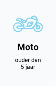 Financiering moto ouder dan 5 jaar